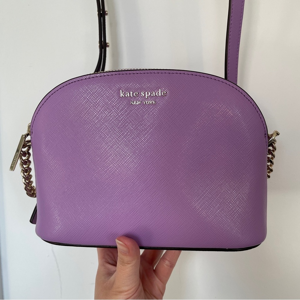Kate Spade Spencer Small Dome Crossbody
